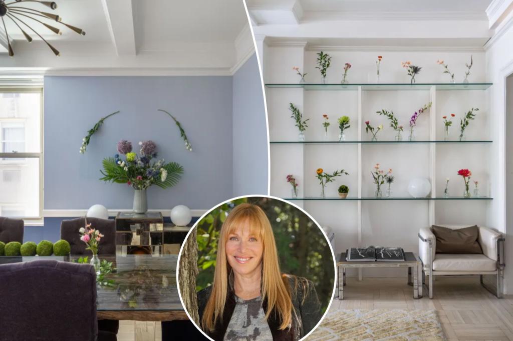 This secret 'flower power' hack helps agents sell luxury apartments