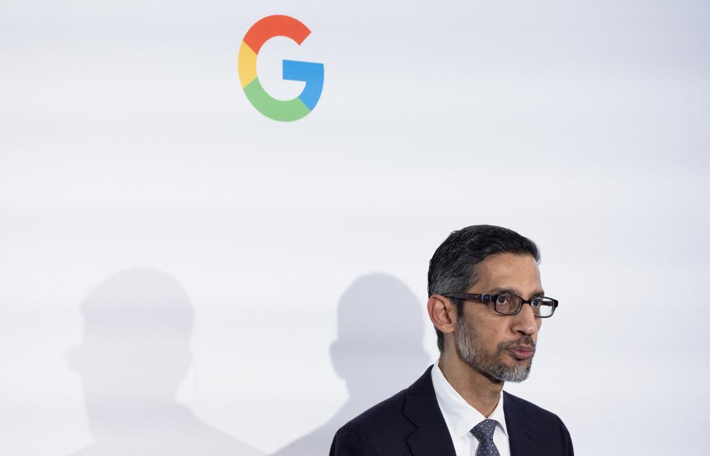 Google blocked political posts on internal message boards ahead of Election Day: report