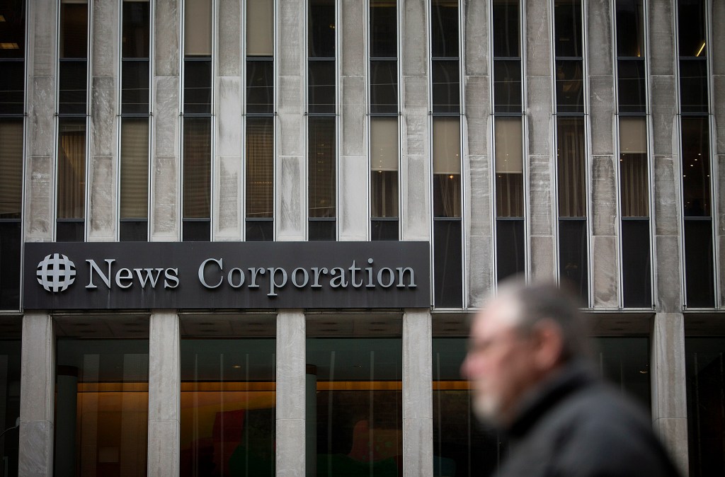 news corporation headquarters