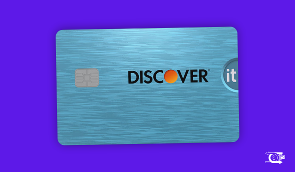 Discover It Cash Back