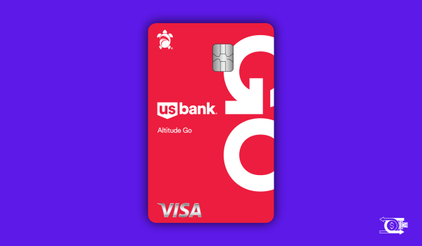 U.S. Bank Altitude Go Secured Visa