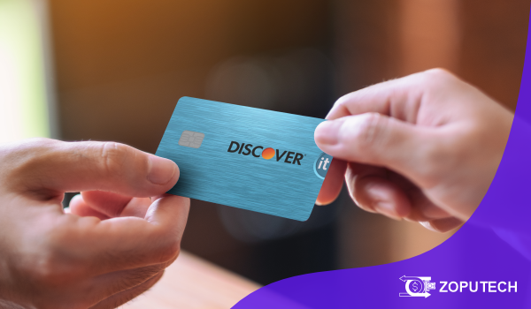 Discover It Cash Back