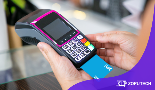 Self Visa Secured Credit Card