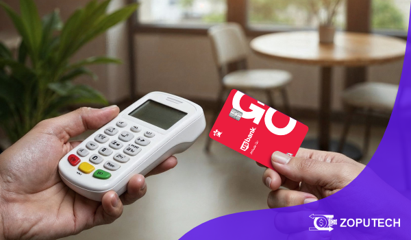 U.S. Bank Altitude Go Secured Visa