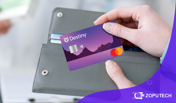 Destiny Mastercard