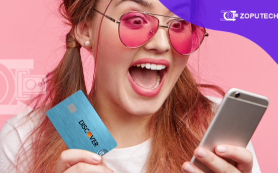 Discover It Cash Back