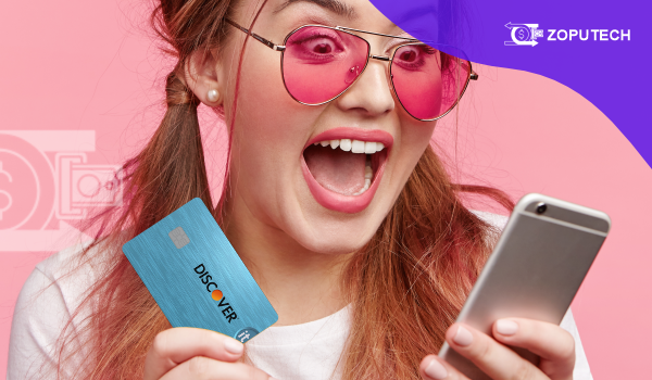 Discover It Cash Back