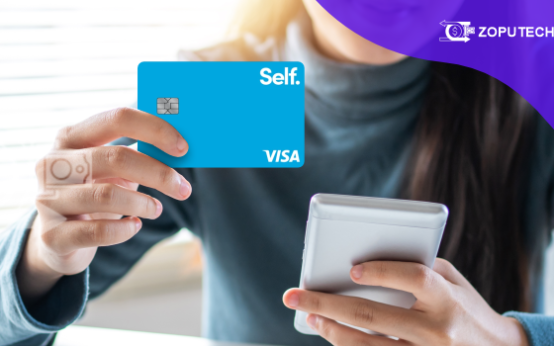 Self Visa Secured Credit Card
