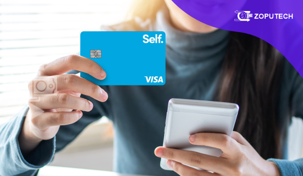 Self Visa Secured Credit Card