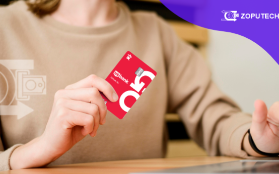 U.S. Bank Altitude Go Secured Visa