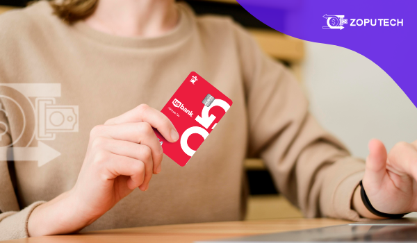 U.S. Bank Altitude Go Secured Visa