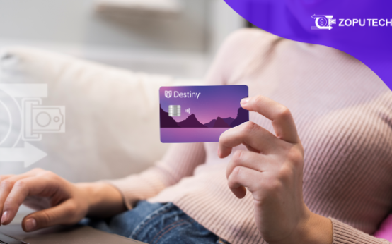 Destiny Mastercard