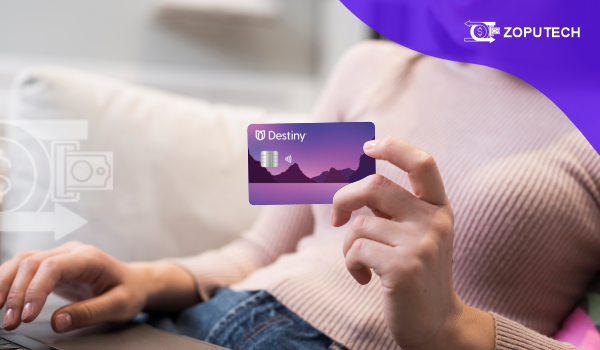 Destiny Mastercard